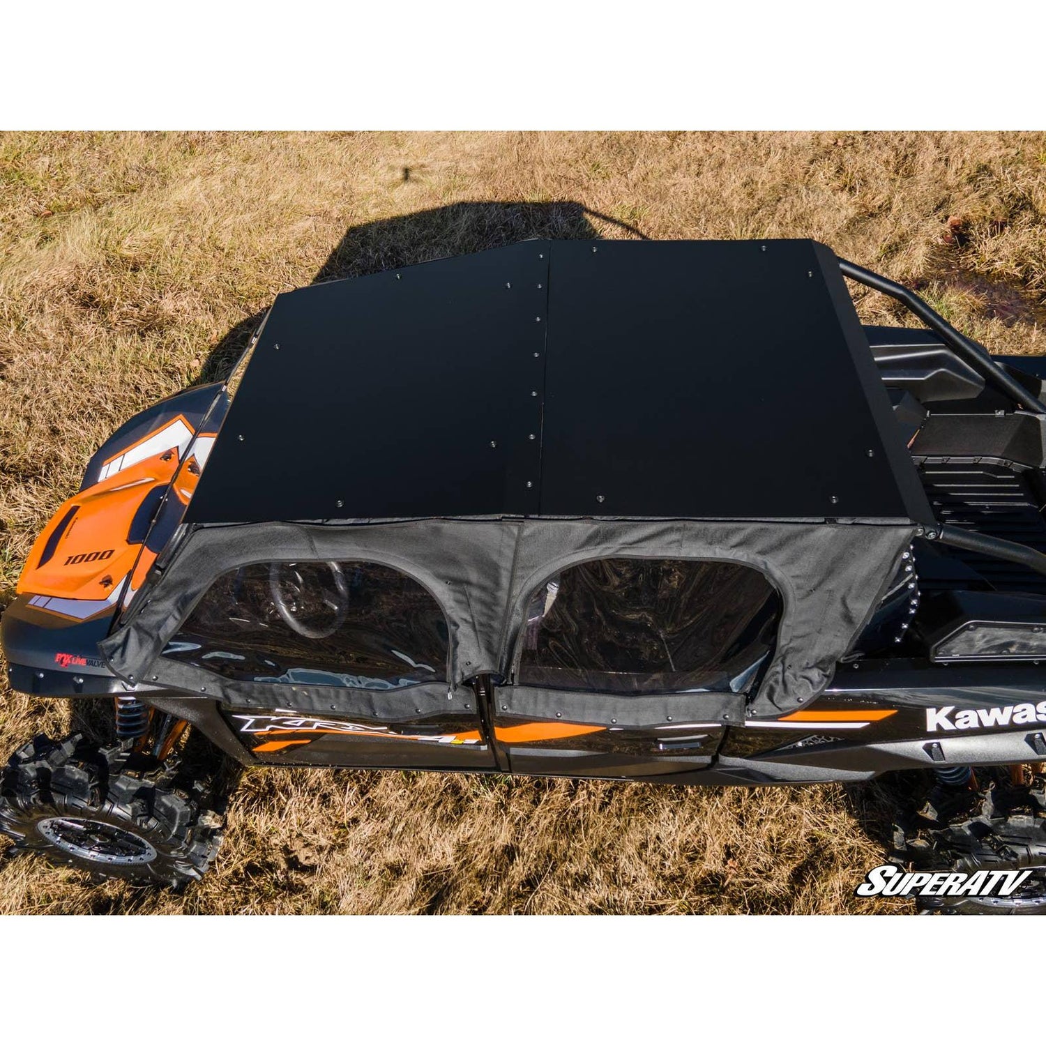 Kawasaki KRX 4 Aluminum Roof | SuperATV