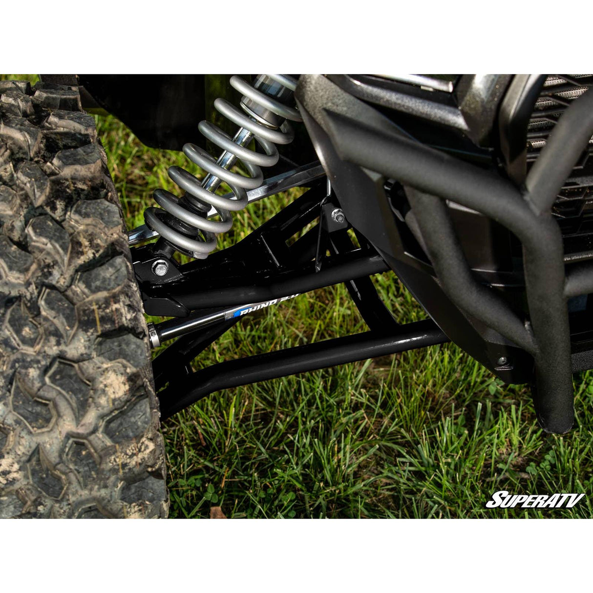 Kawasaki KRX Atlas Pro 1.5" Forward Offset A-Arms | SuperATV