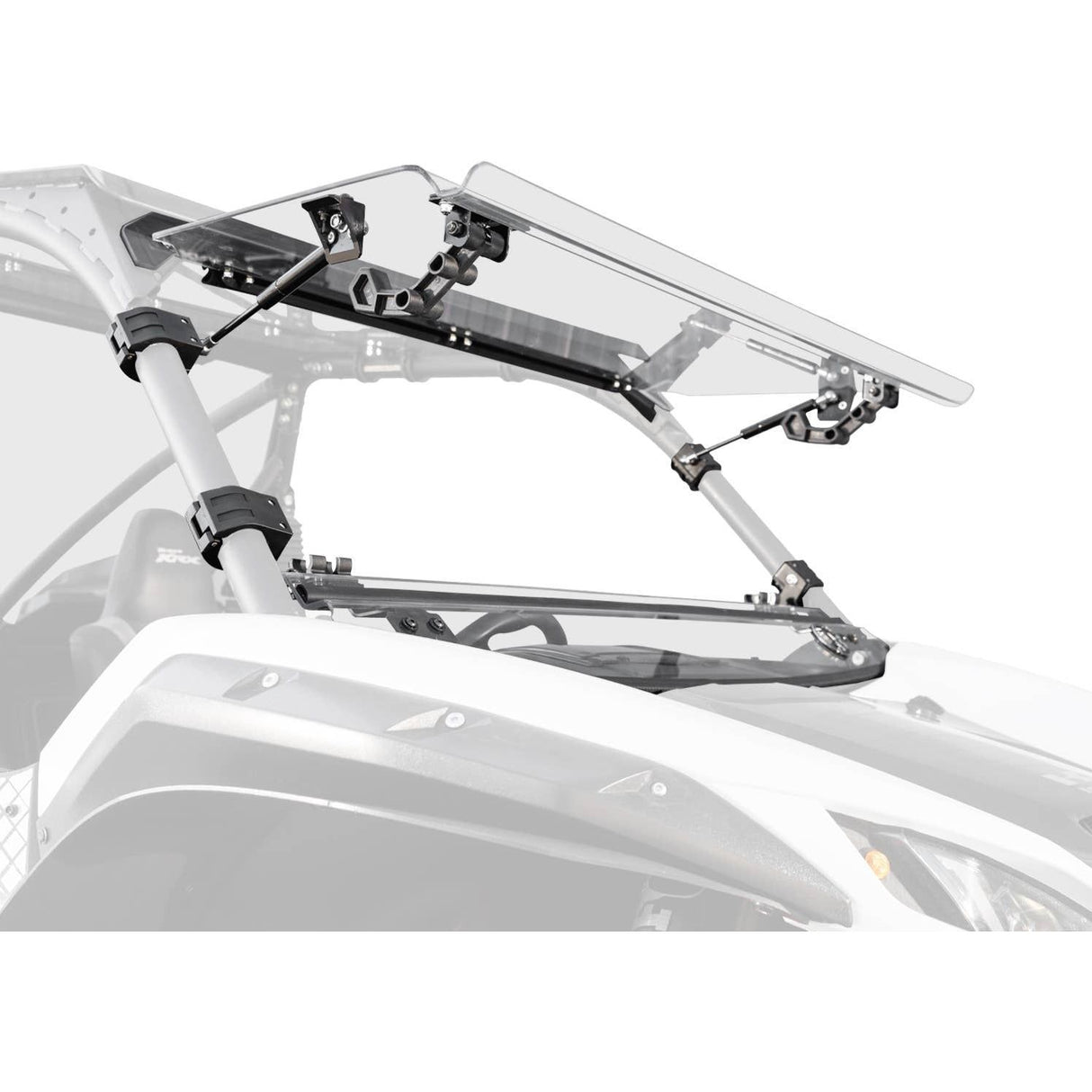 Kawasaki KRX Flip Windshield | SuperATV