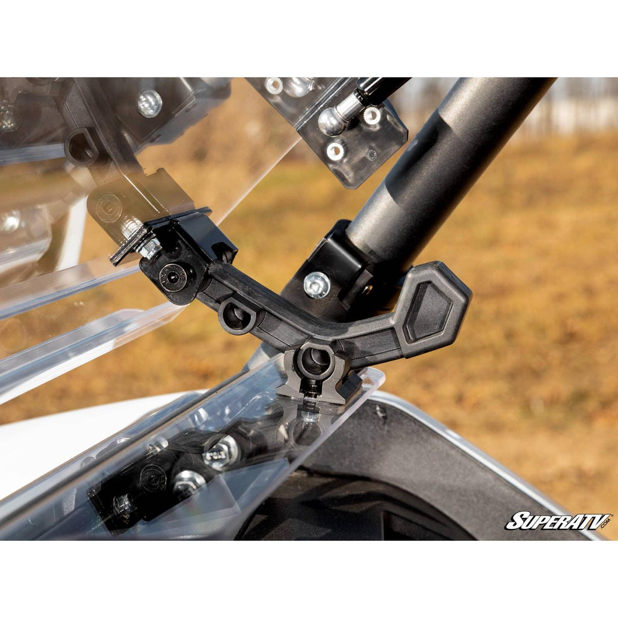 Kawasaki KRX Flip Windshield | SuperATV