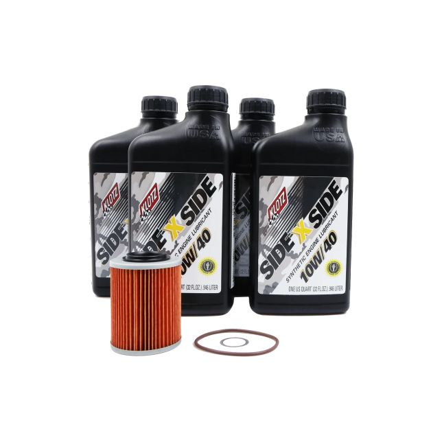 Can Am X3 Oil Change Kit Klotz