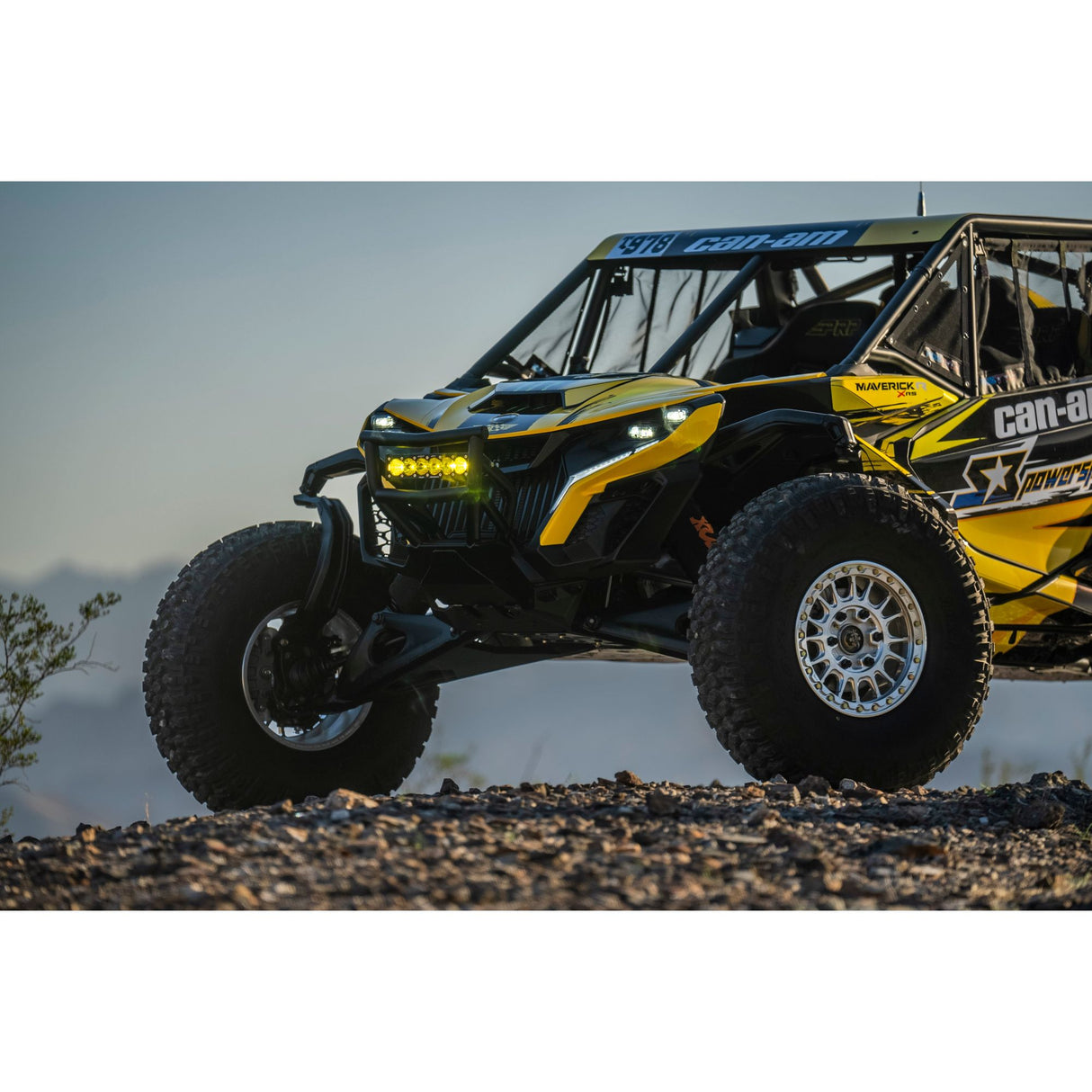 KS436 Impact UTV Forged Beadlock Wheel | KMC