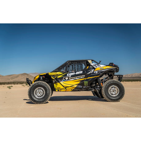 KS436 Impact UTV Forged Beadlock Wheel | KMC