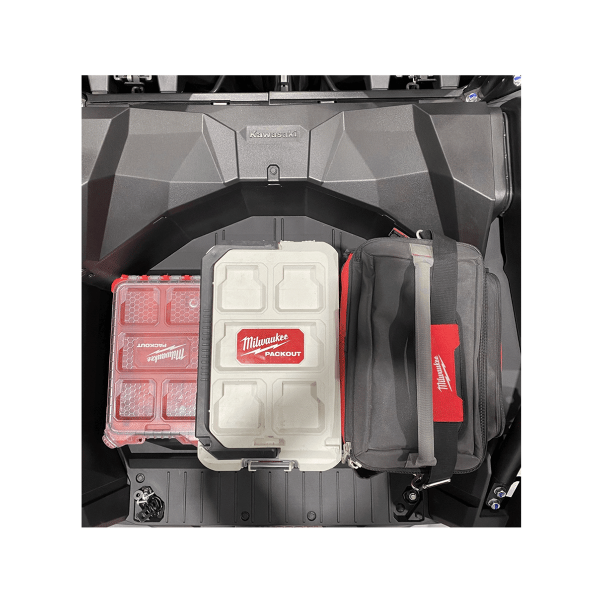 Kawasaki KRX Packout Mount 1.5 | AJK Offroad