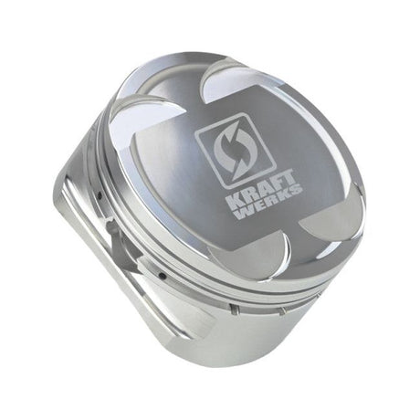 Polaris RZR 93.00mm Bore CR10:1 Piston Kit | Kraftwerks
