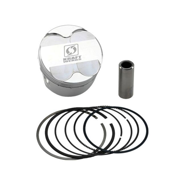 Polaris RZR 93.00mm Bore CR11:1 Piston Kit | Kraftwerks