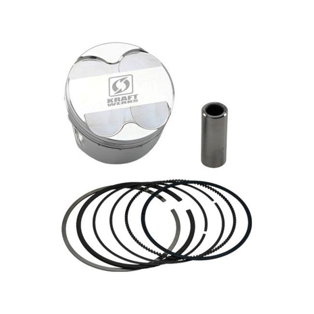 Polaris RZR 93.00mm Bore CR11:1 Piston Kit | Kraftwerks