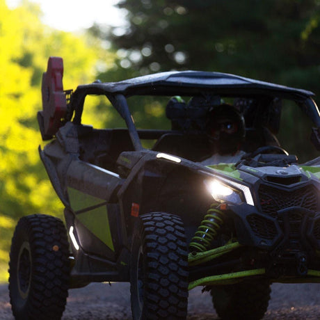 Can Am X3 Plug & Play Apex Running Lights | Ravek