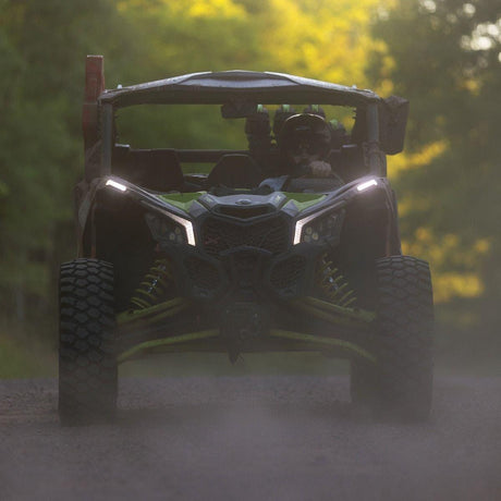 Can Am X3 Plug & Play Apex Running Lights | Ravek