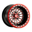 Delta R Forged Beadlock Wheel (Custom) | Metal FX Offroad