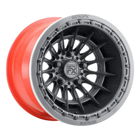 Mobster R Forged Beadlock Wheel (3-Piece) | Metal FX Offroad