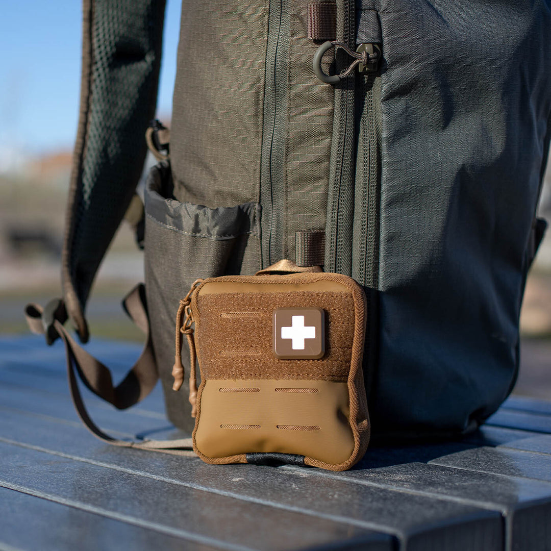 Everyday Carry First Aid Kit