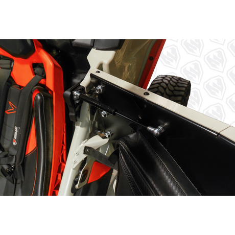 Can Am X3 Door Strut Kit | Moto Armor