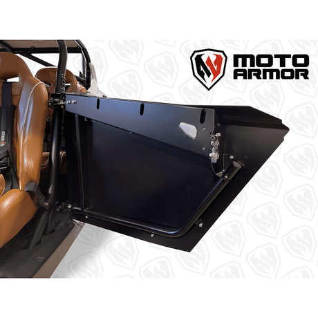 Polaris RZR Pro 4 / Turbo R 4 Door Kit | Moto Armor