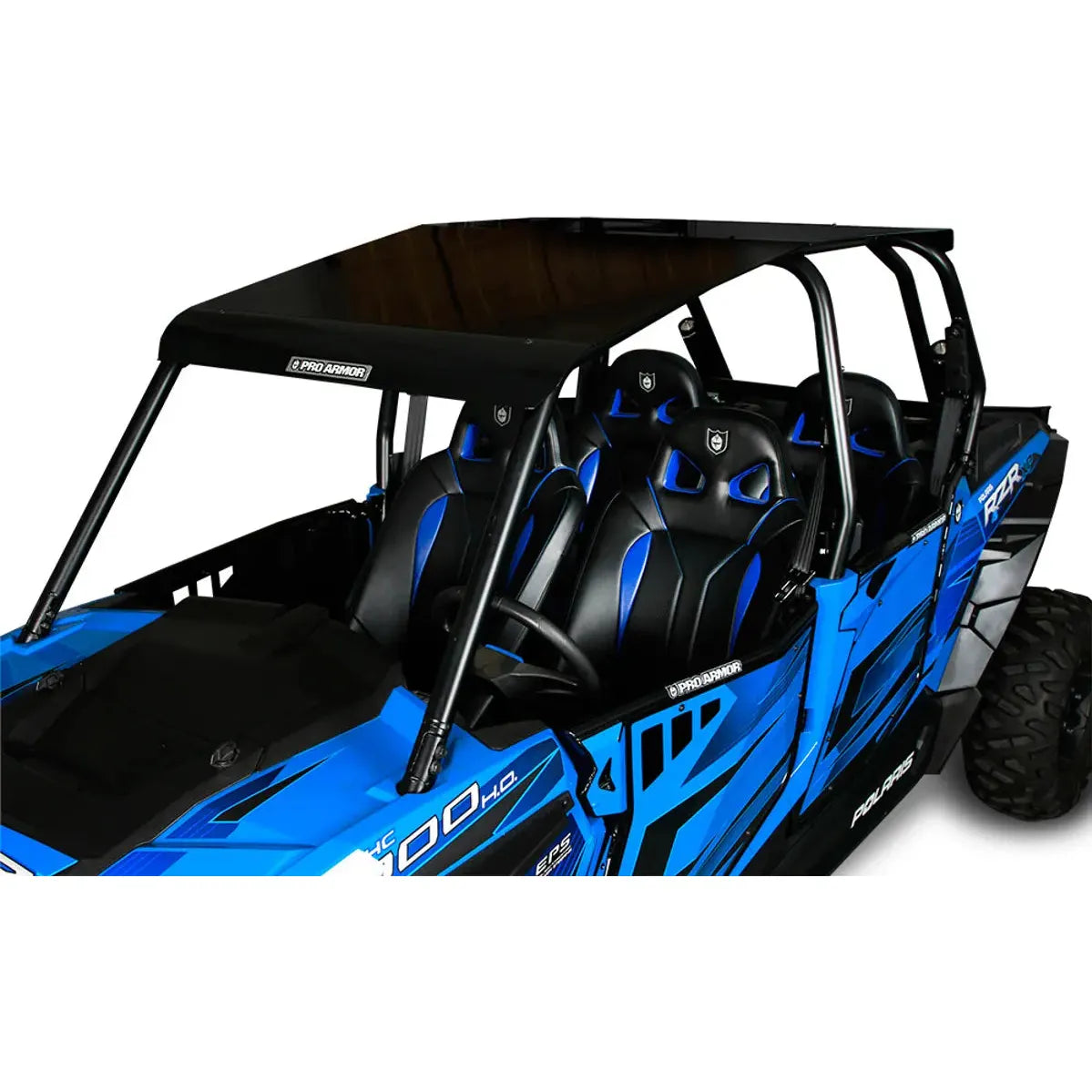 Polaris RZR XP 4 1000 Stock Aluminum Roof | Pro Armor