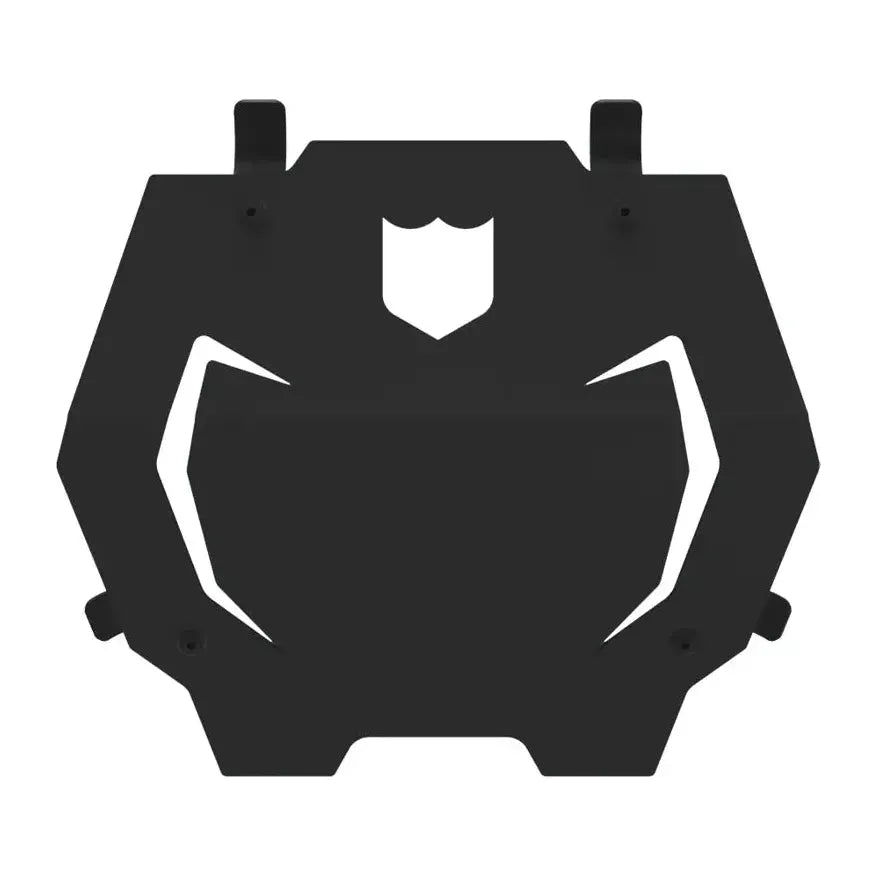 Polaris RZR XP Rear Bumper Skid Plate | Pro Armor