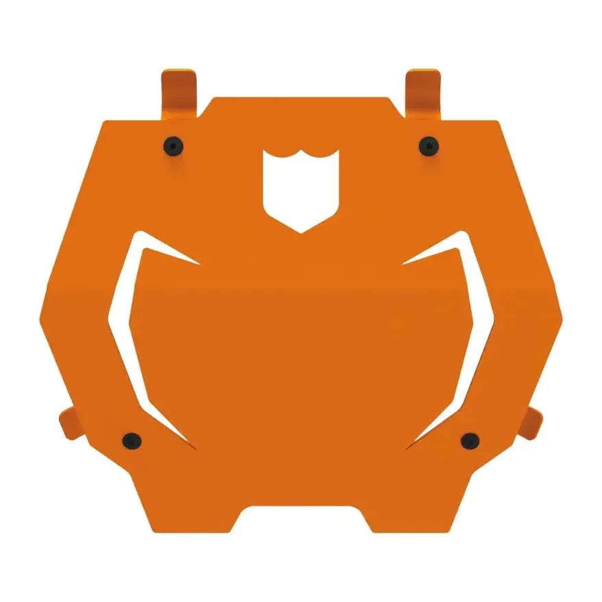 Polaris RZR XP Rear Bumper Skid Plate | Pro Armor