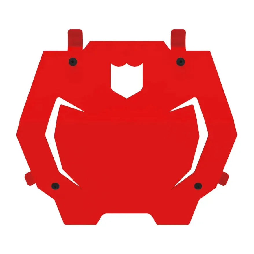 Polaris RZR XP Rear Bumper Skid Plate | Pro Armor