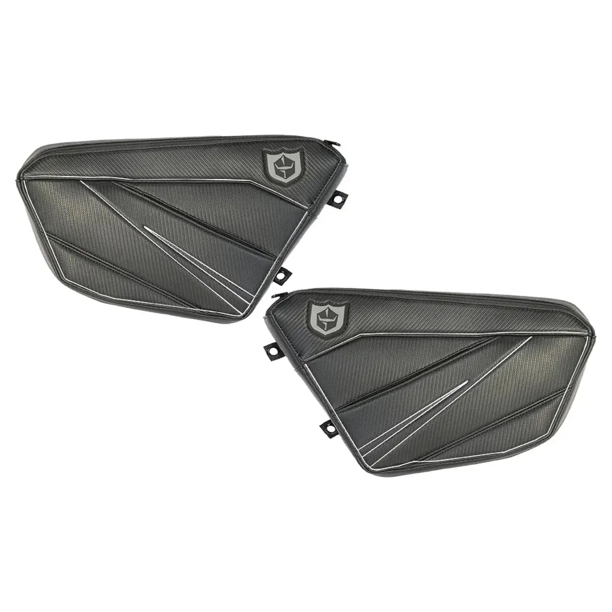 Polaris RZR XP Stock Front Door Bags | Pro Armor
