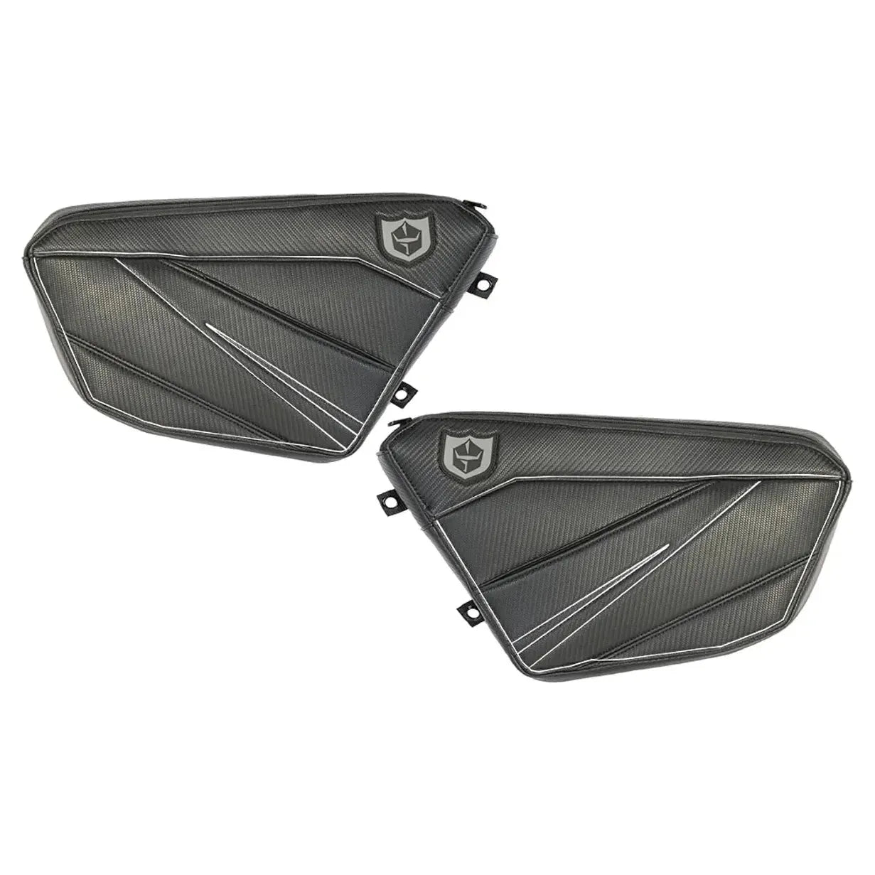 Polaris RZR XP Stock Front Door Bags | Pro Armor