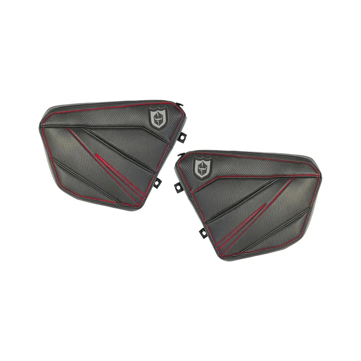 Polaris RZR XP 4 Stock Rear Door Bags | Pro Armor