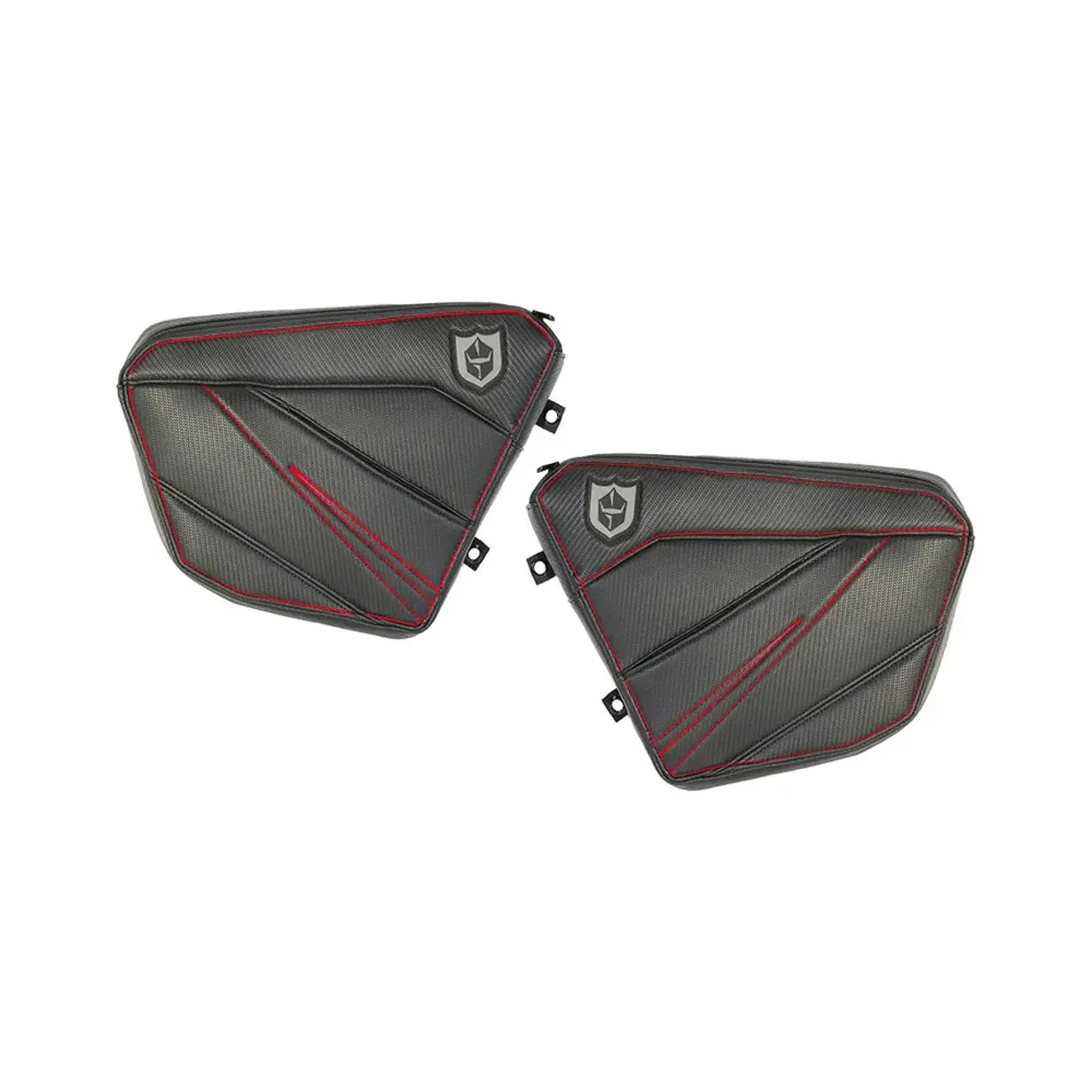 Polaris RZR XP 4 Stock Rear Door Bags | Pro Armor
