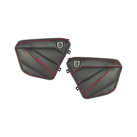 Polaris RZR XP 4 Stock Rear Door Bags | Pro Armor