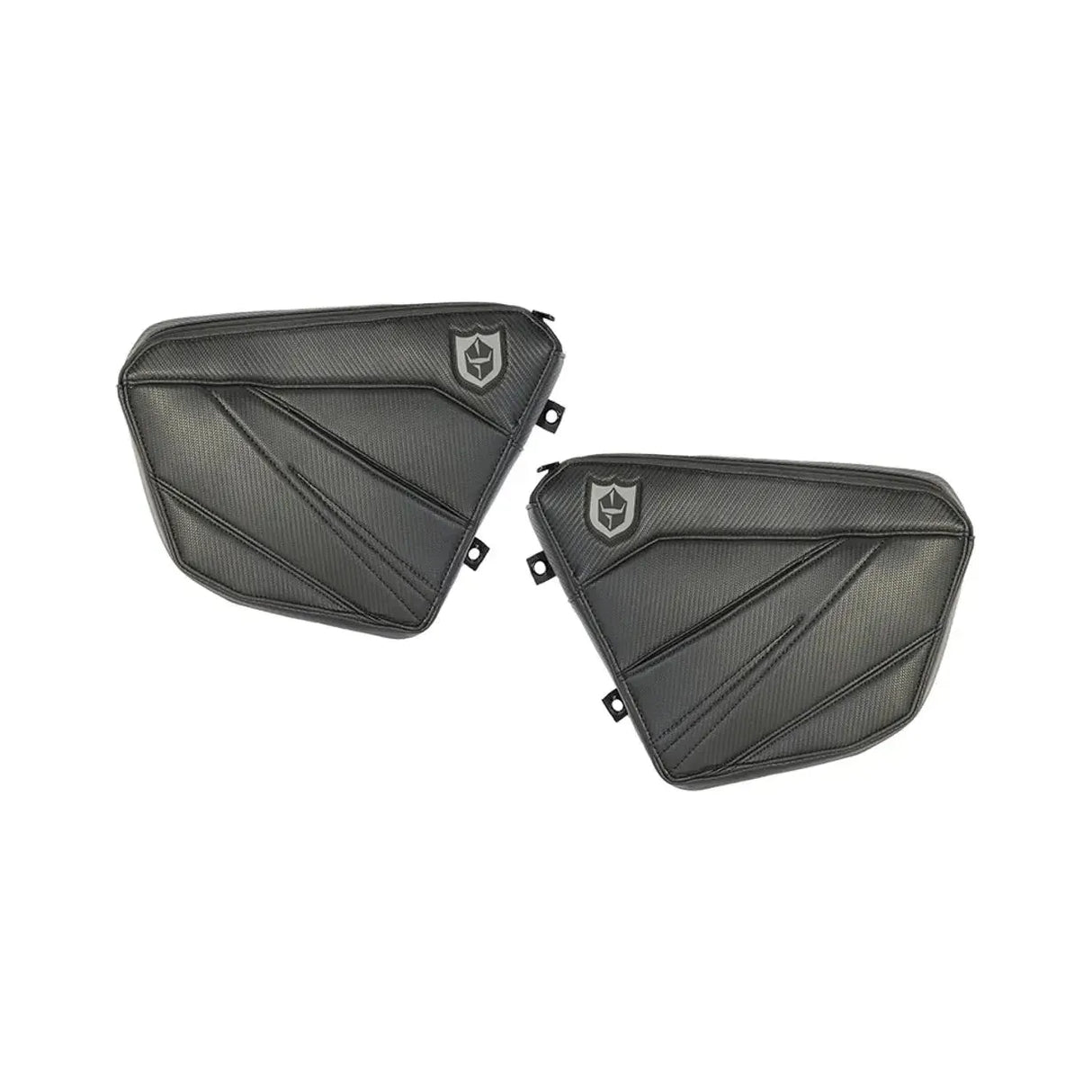 Polaris RZR XP 4 Stock Rear Door Bags | Pro Armor