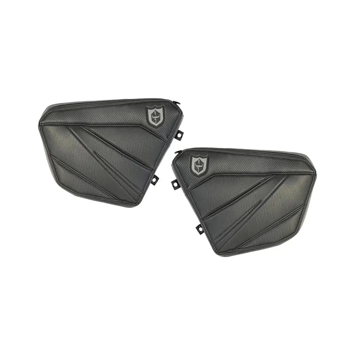 Polaris RZR XP 4 Stock Rear Door Bags | Pro Armor