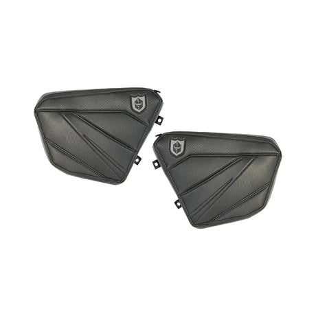 Polaris RZR XP 4 Stock Rear Door Bags | Pro Armor