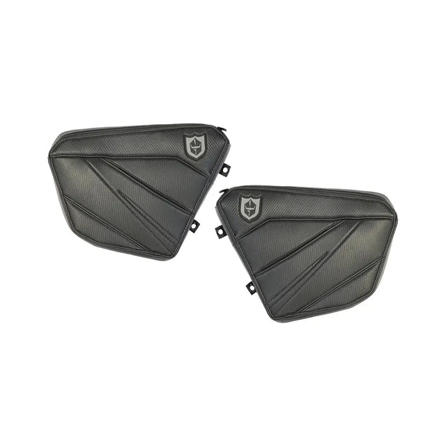 Polaris RZR XP 4 Stock Rear Door Bags | Pro Armor