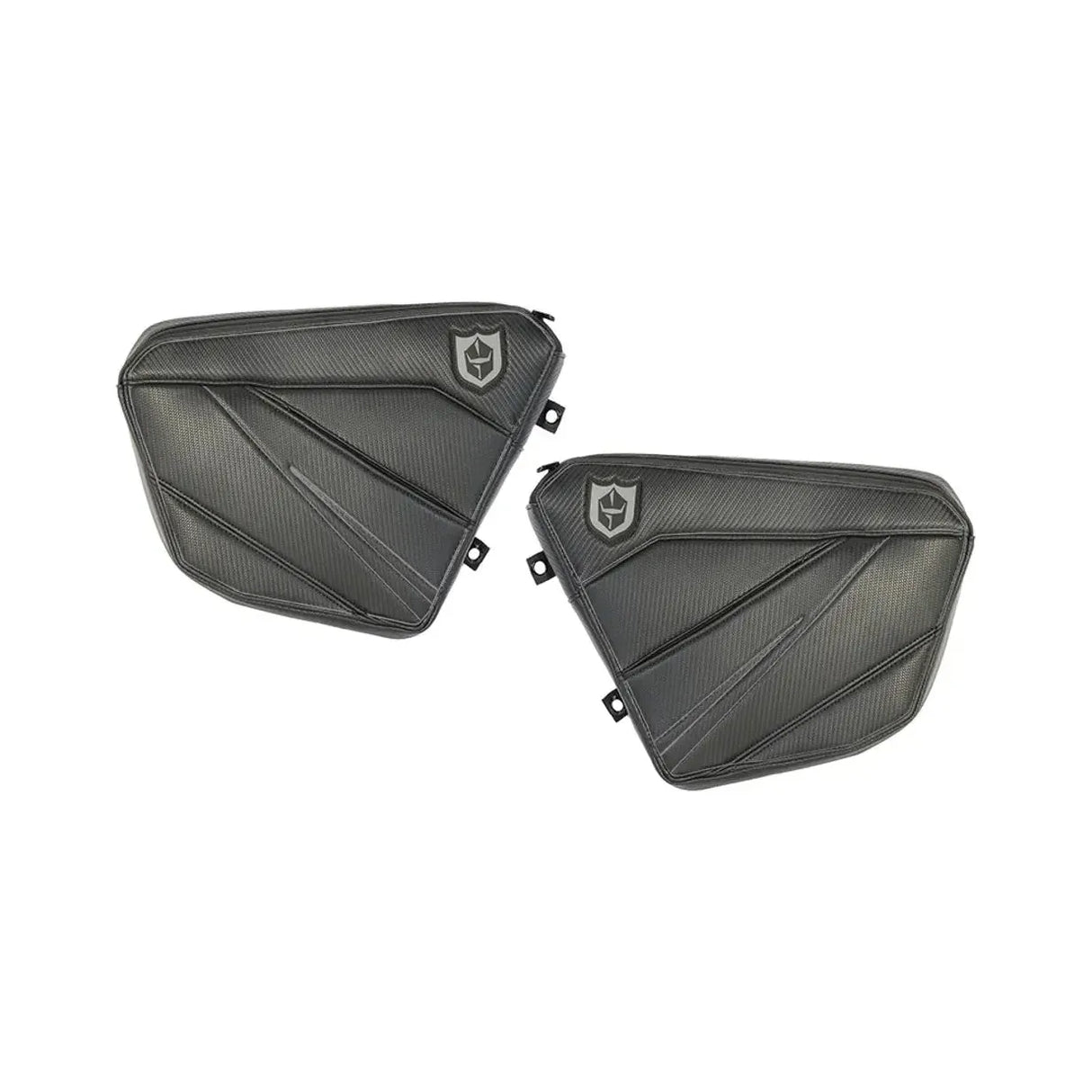 Polaris RZR XP 4 Stock Rear Door Bags | Pro Armor