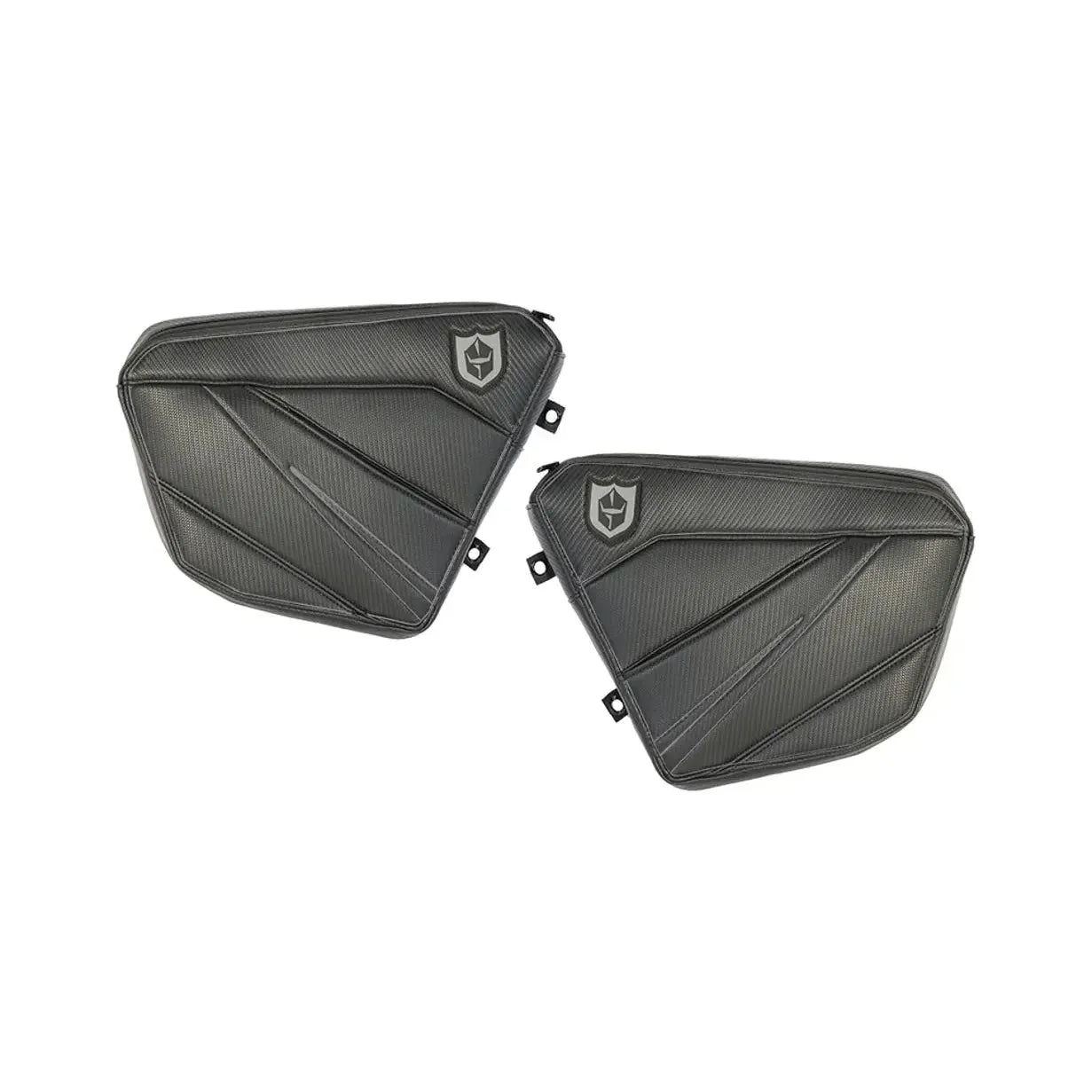 Polaris RZR XP 4 Stock Rear Door Bags | Pro Armor