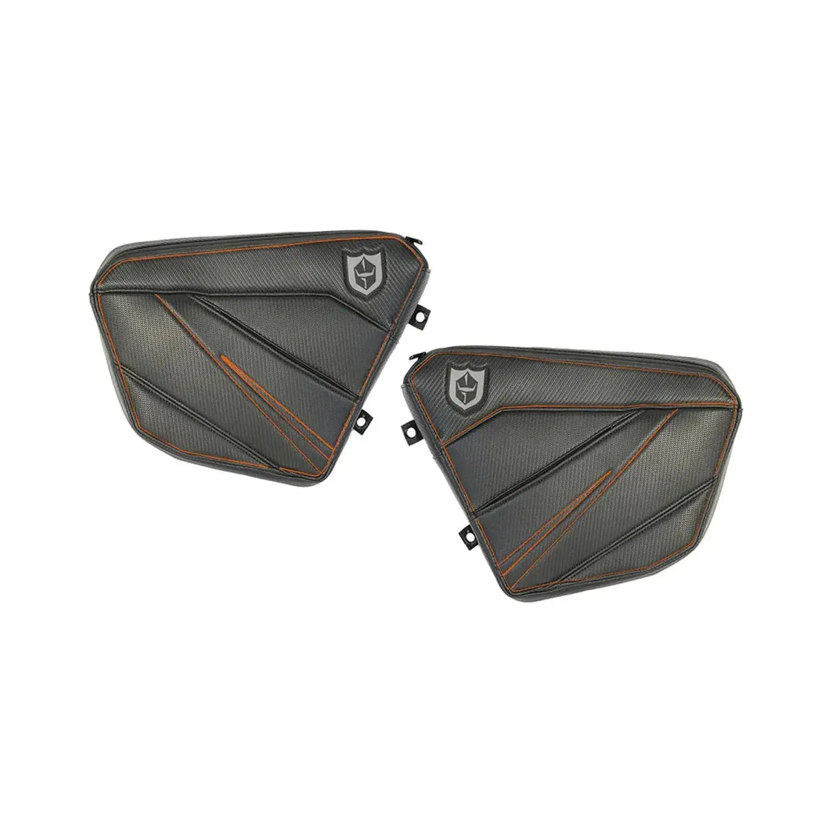 Polaris RZR XP 4 Stock Rear Door Bags | Pro Armor