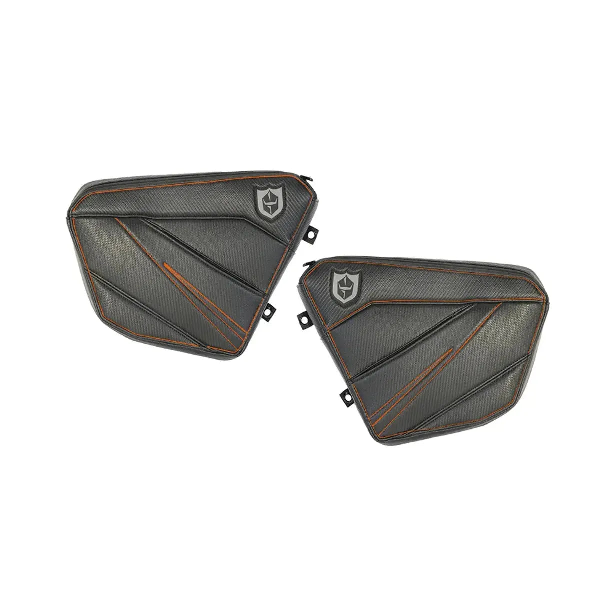 Polaris RZR XP 4 Stock Rear Door Bags | Pro Armor