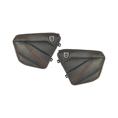 Polaris RZR XP 4 Stock Rear Door Bags | Pro Armor