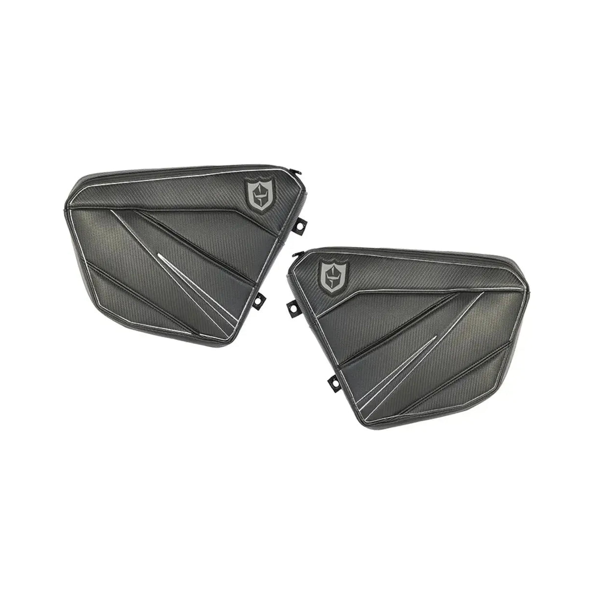 Polaris RZR XP 4 Stock Rear Door Bags | Pro Armor