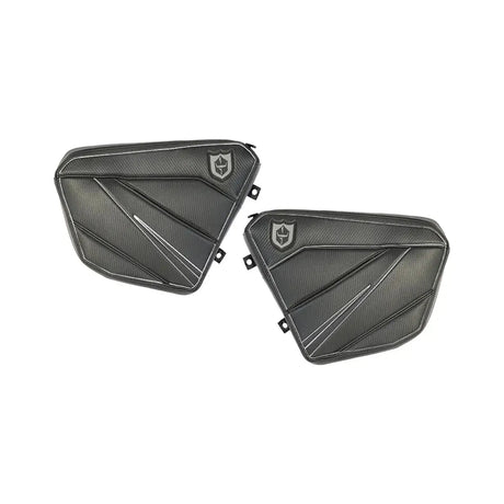 Polaris RZR XP 4 Stock Rear Door Bags | Pro Armor