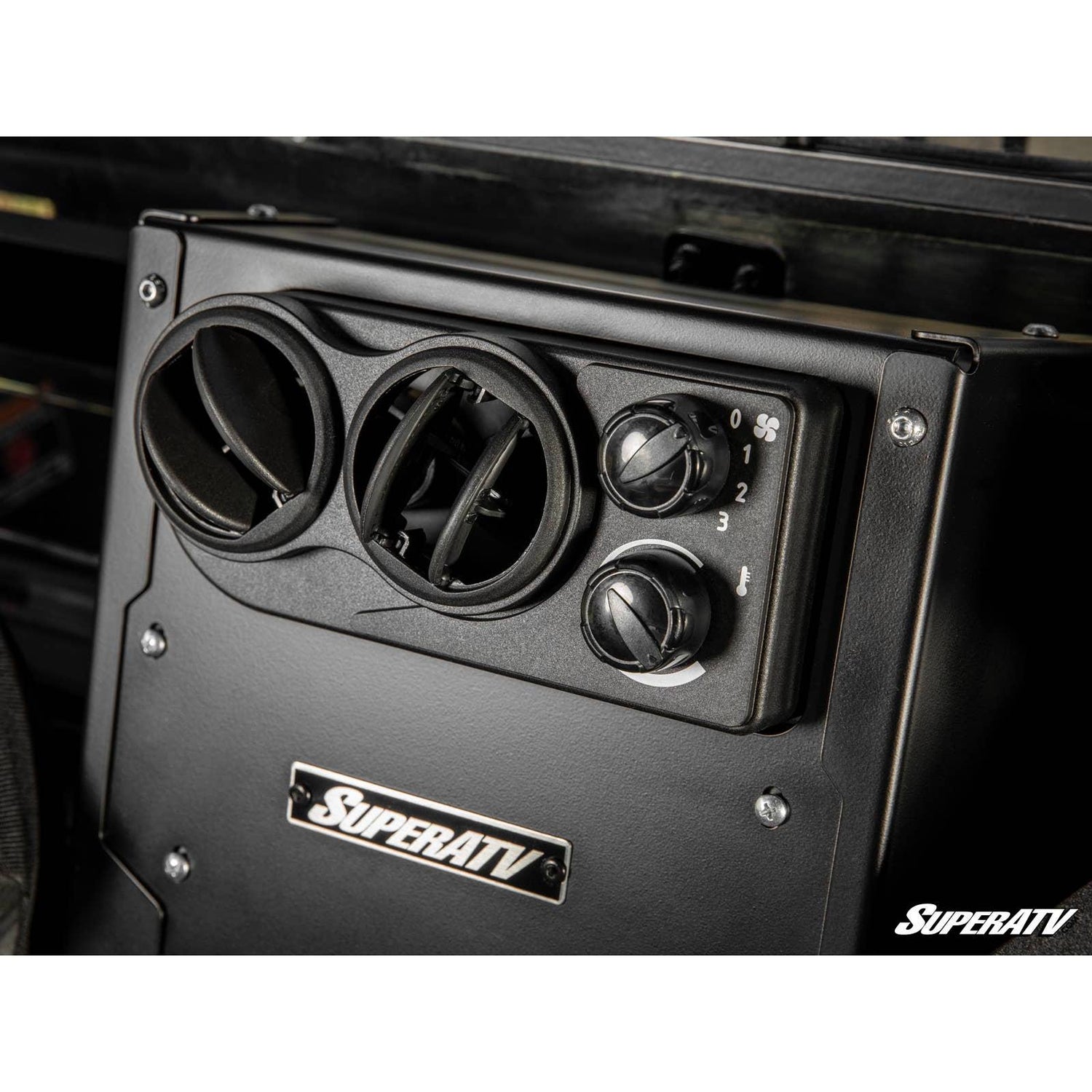Polaris General 1000 In-Dash Heater | SuperATV