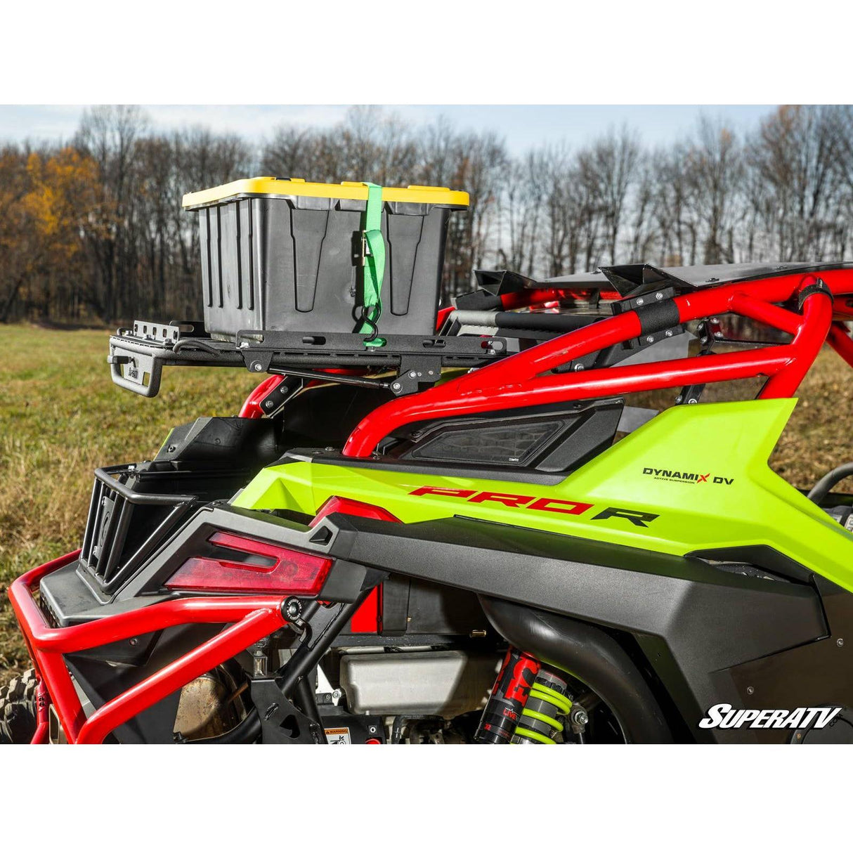 Polaris RZR Pro R Alpha Cargo Rack | SuperATV