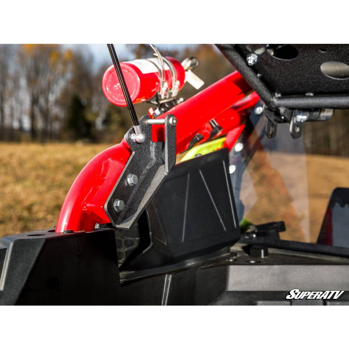 Polaris RZR Pro R Alpha Cargo Rack | SuperATV