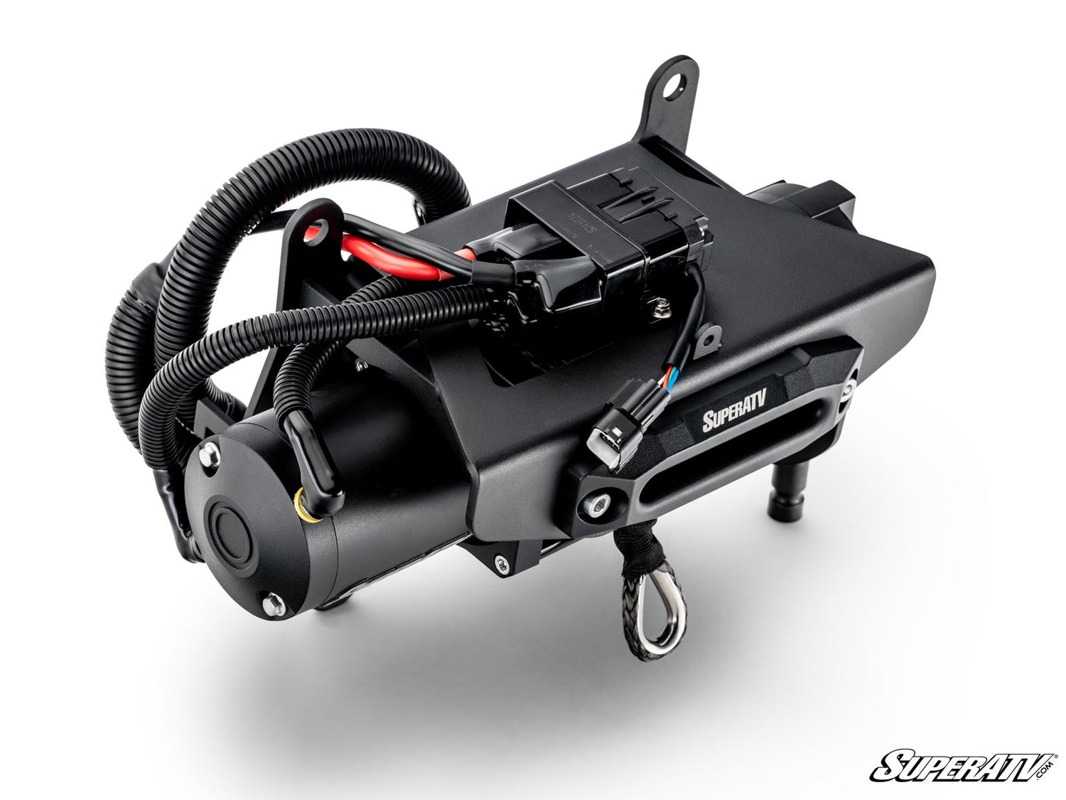 Polaris RZR Pro R Ready-Fit Winch