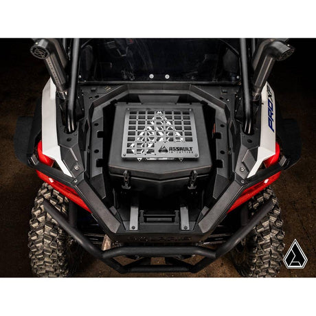 Polaris RZR Turbo R Cooler / Cargo Box | Assault Industries