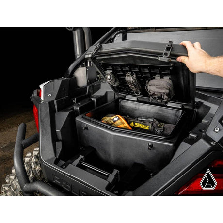 Polaris RZR Turbo R Cooler / Cargo Box | Assault Industries