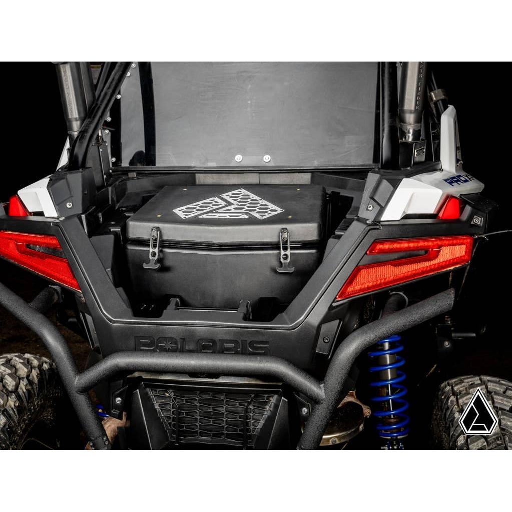 Polaris RZR Turbo R Cooler / Cargo Box | Assault Industries
