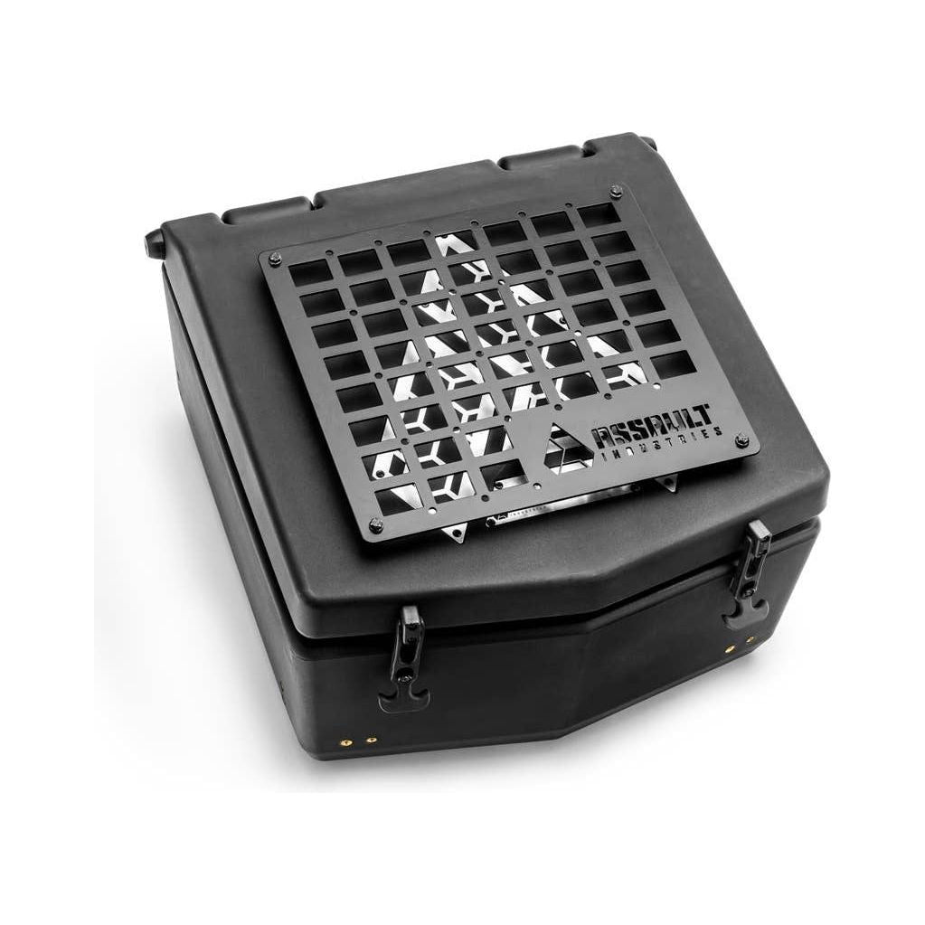 Polaris RZR Turbo R Cooler / Cargo Box | Assault Industries