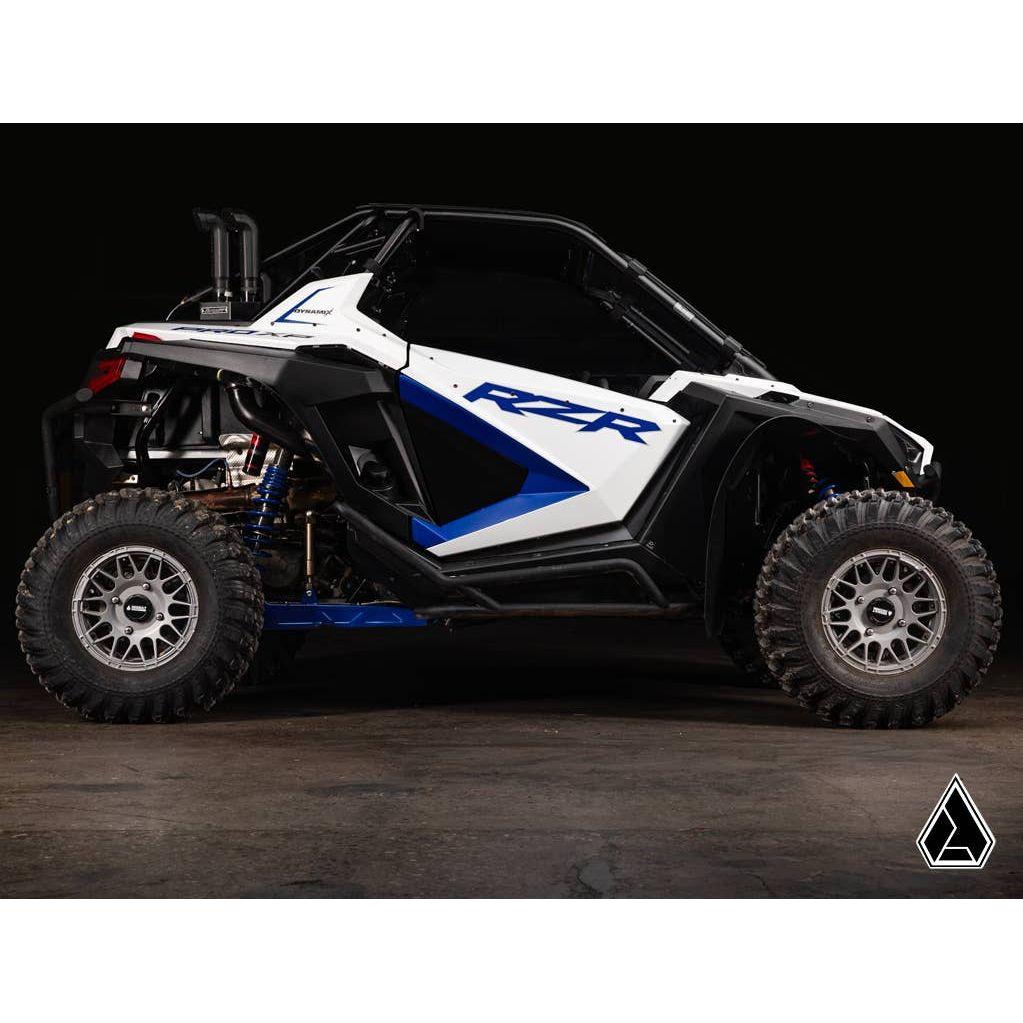 Polaris RZR Turbo R Low-Profile Fender Flares | Assault Industries