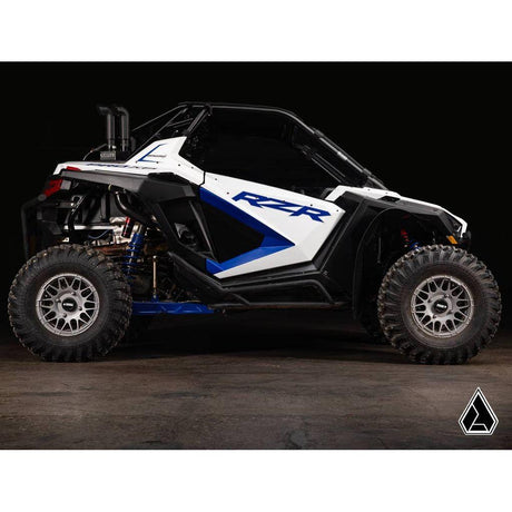 Polaris RZR Turbo R Low-Profile Fender Flares | Assault Industries