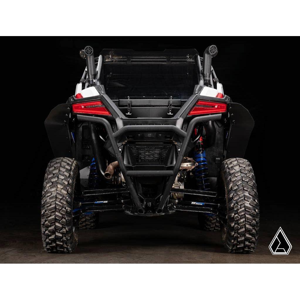 Polaris RZR Turbo R Low-Profile Fender Flares | Assault Industries