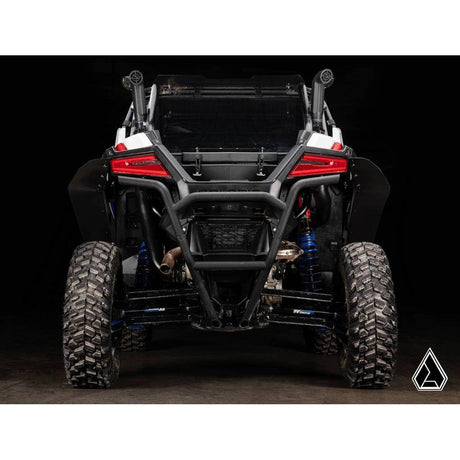 Polaris RZR Turbo R Low-Profile Fender Flares | Assault Industries